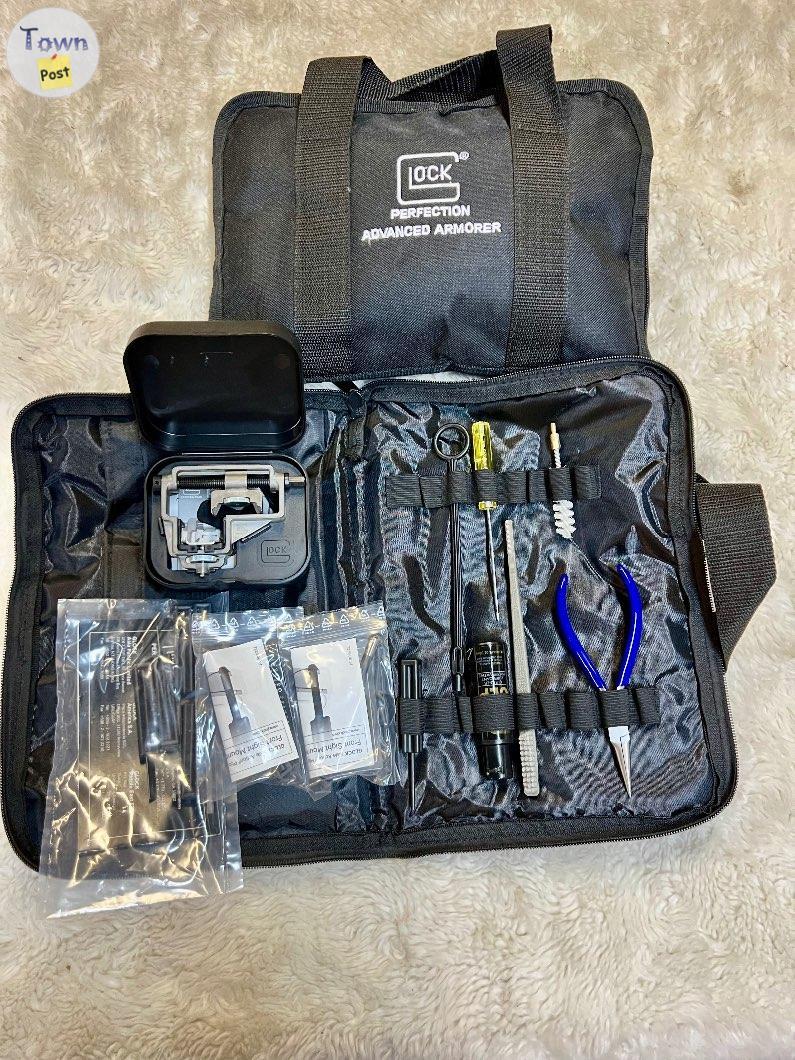 Photo of Glock armorer kit 