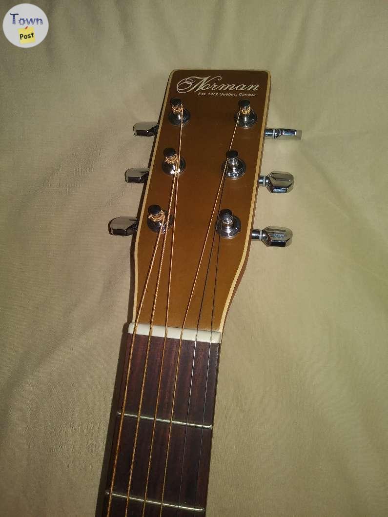 Photo of Acoustic Electric Guitar - PRICE CHANGE!!