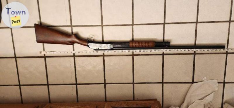 Photo of Winchester Model 97