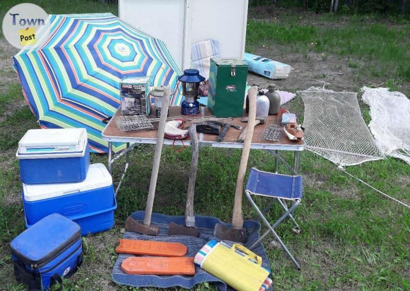 Photo of Camping Gear