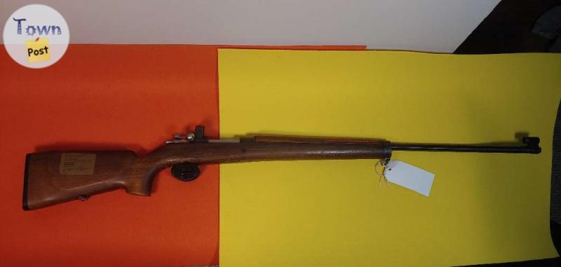 Photo of Swedish Mauser Carl Gustaf CG63 Military Target-Rifle 6.5x55mm