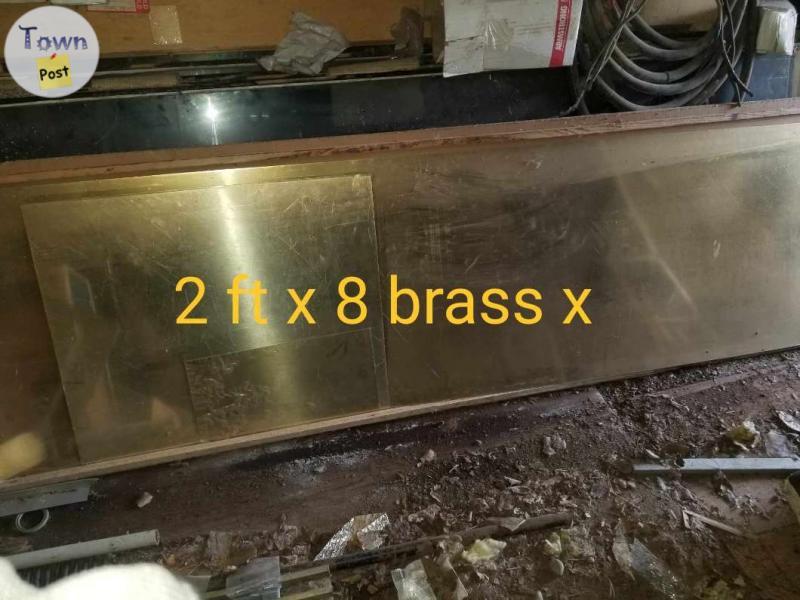 Photo of Brass sheet