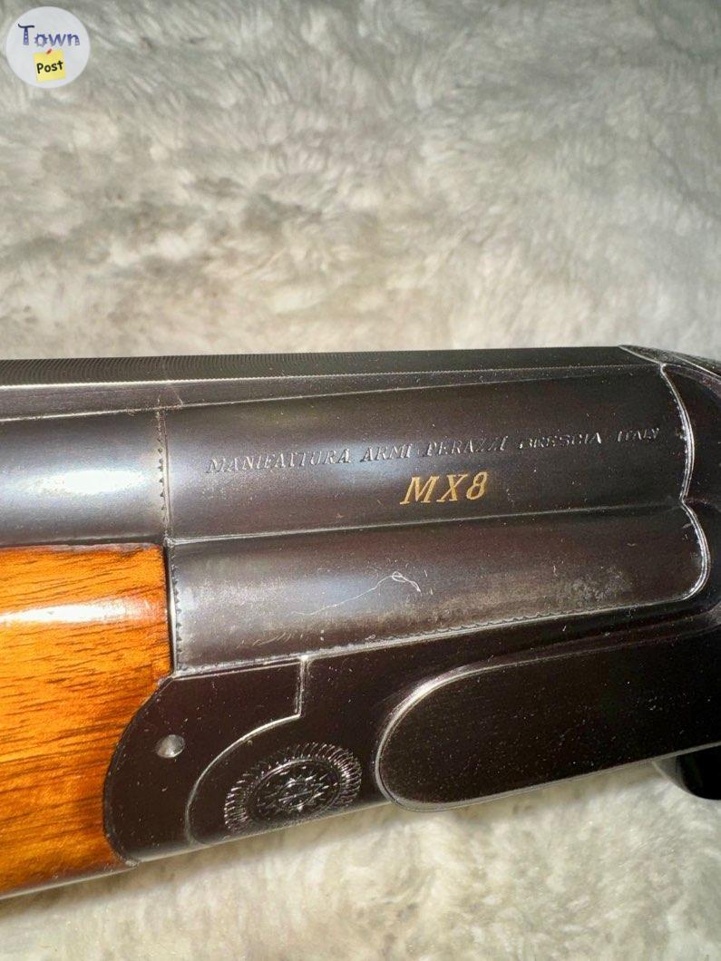 Photo of Perazzi MX8