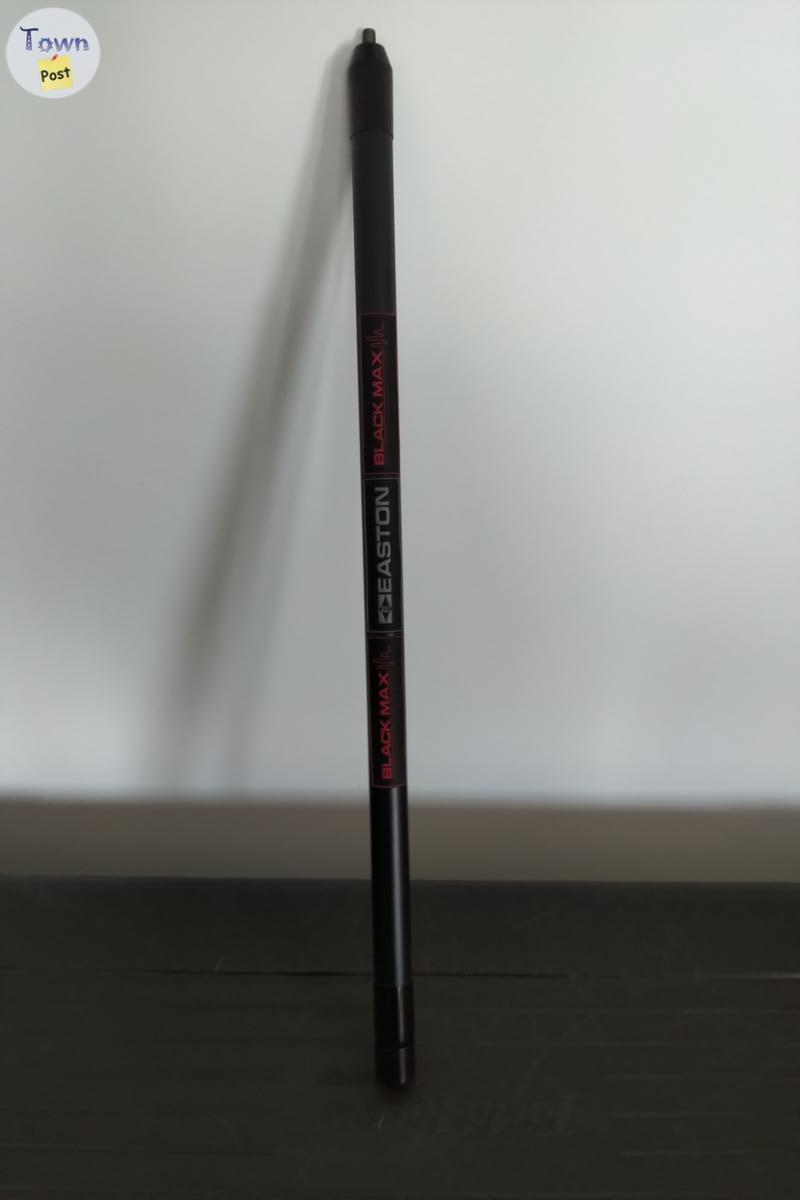 Photo of Easton Black Max stabilizer