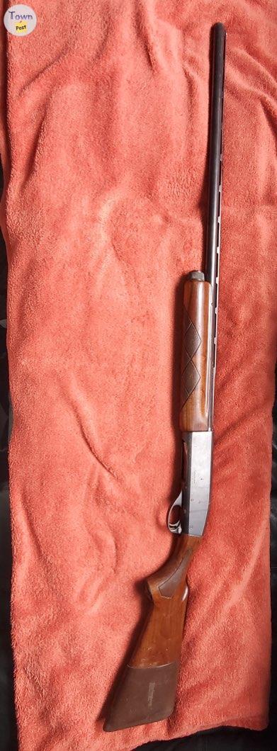 Photo of Remington Sportsman 48 12 Guage (1953?)