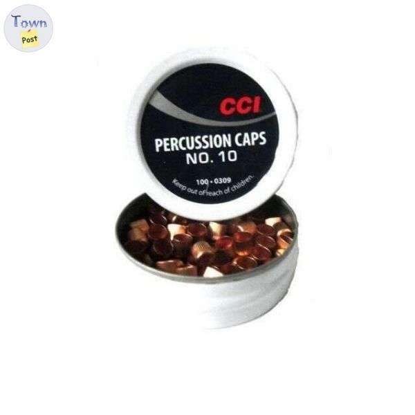 Photo of Wanted: #10 Percussion Caps