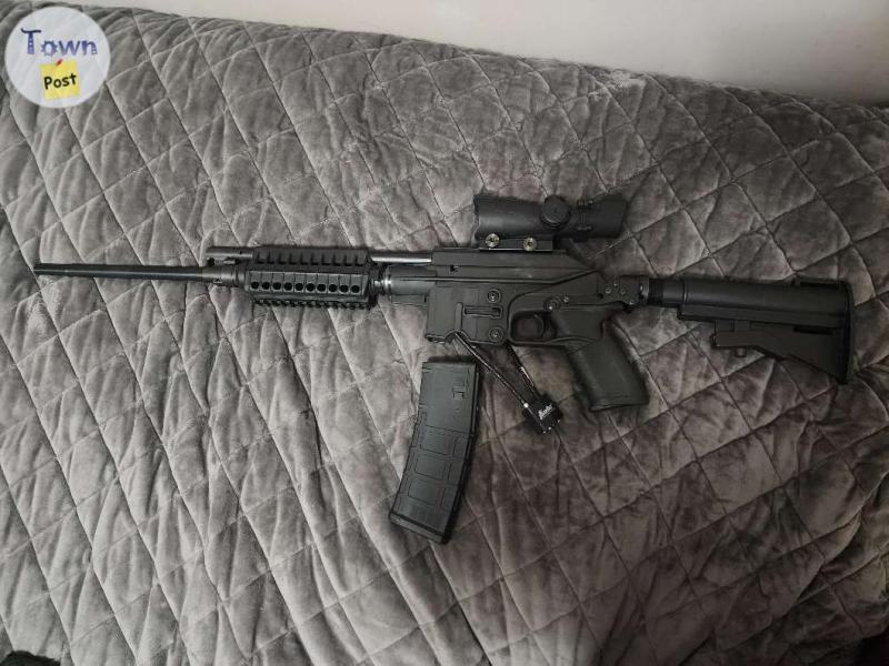 Photo of Kel tec su-16f