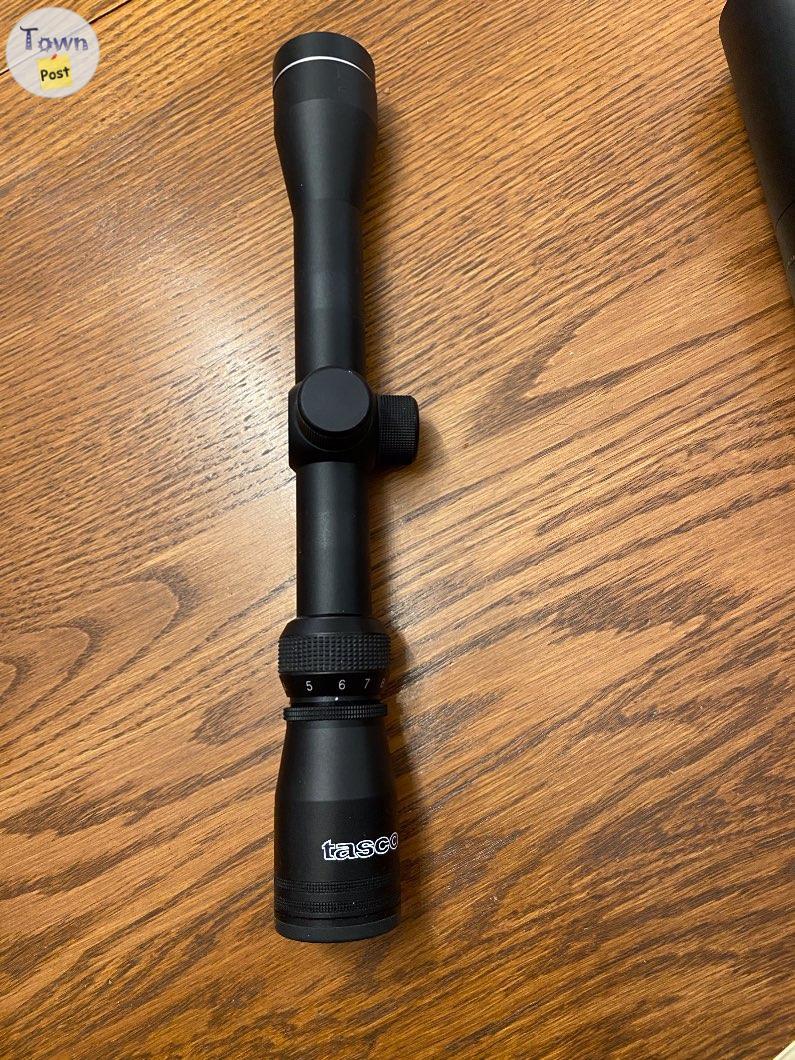 Photo of Tasco Rifle Scope - 3 x 9 x 32