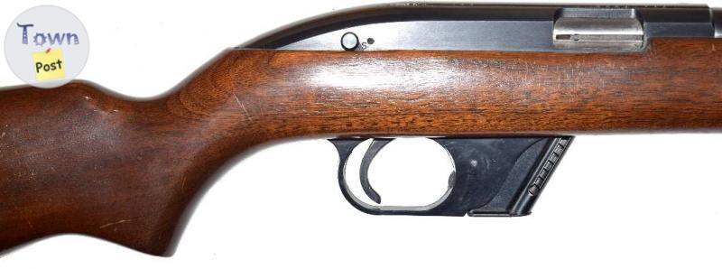 Photo of Winchester, Model 77, Cal. .22LR