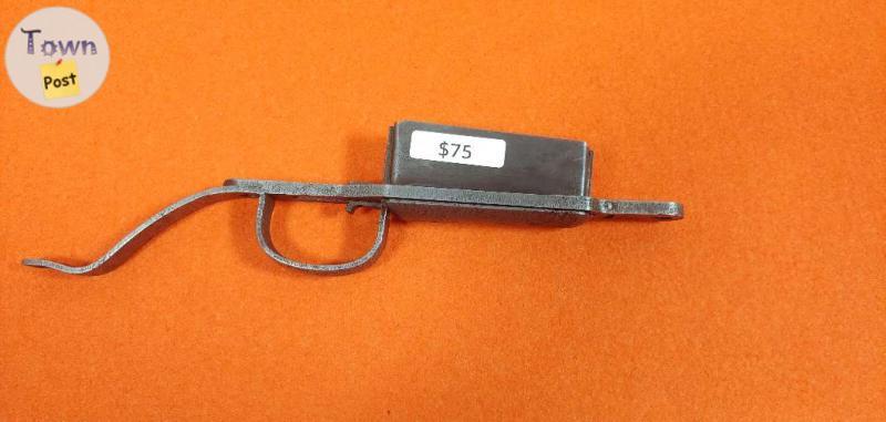 Photo of Arisaka Type 99 Rifle Trigger-Guard Assembly