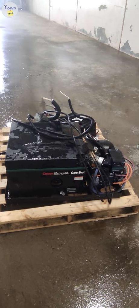 Photo of Camper  genset