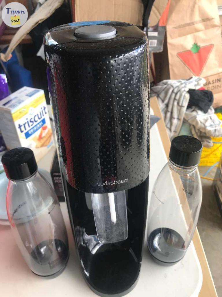 Photo of soda stream