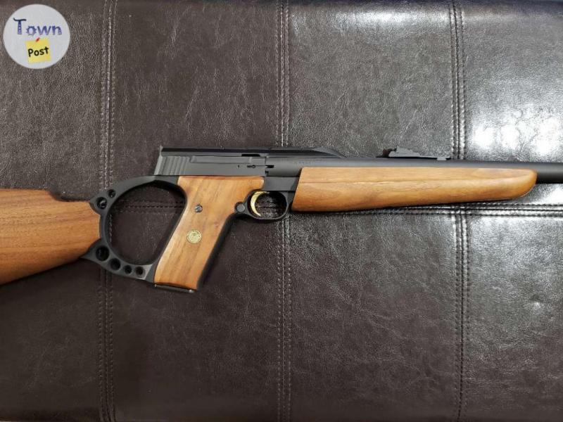 Photo of Browning Buck Mark Sporter .22LR (Non-Restricted)