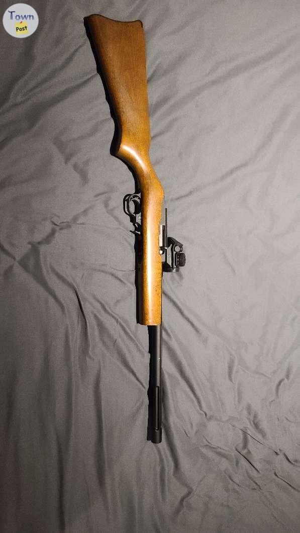 Photo of Lightweight ruger 10-22