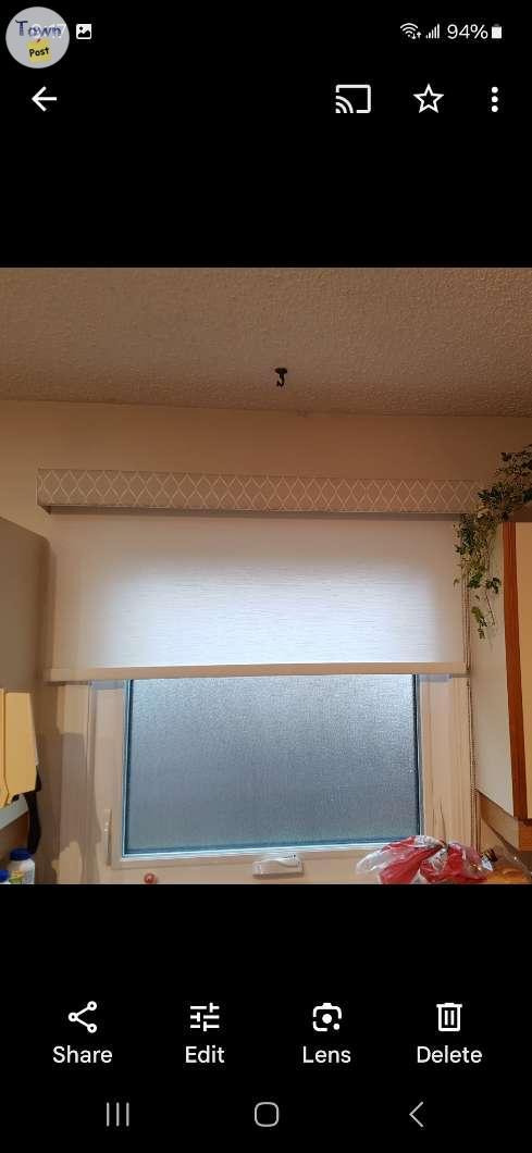 Photo of Window Roller Blind