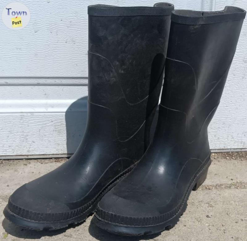 Photo of Rubber Boots