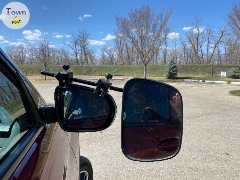 Photo of Milenco towing mirrors