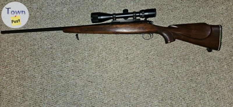 Photo of 1963 Remington 700 7mm Rem Mag