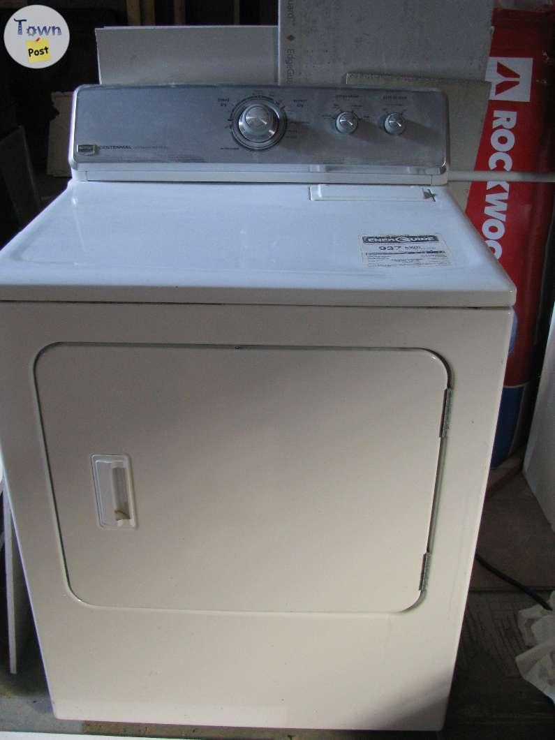 Photo of Clothes Dryer - Maytag