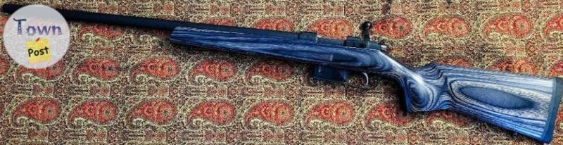 Photo of CZ 527 VARMINT