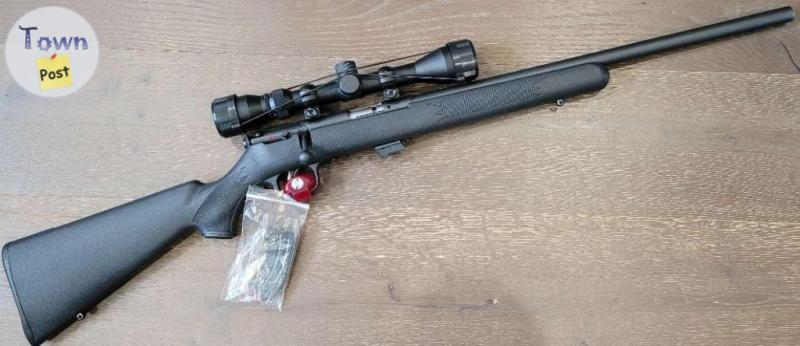 Photo of Savage Arms Mark II FV 22LR LIKE NEW