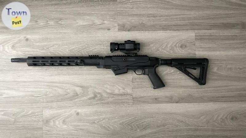 Photo of Ruger PC9 Carbine - Takedown