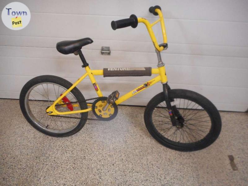 Photo of Ventura BMX