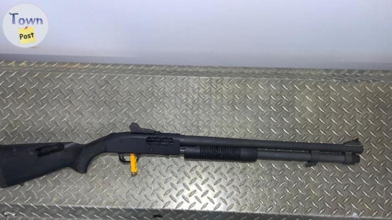 Photo of Mossberg model 590A1. 51668