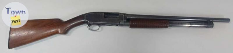 Photo of WINCHESTER MODEL 12