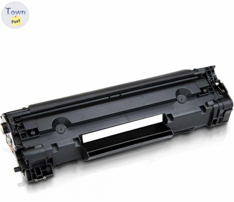 Photo of Brand New - Inkfirst Compatible Laser Toner Black Cartridge Replacement For Sale