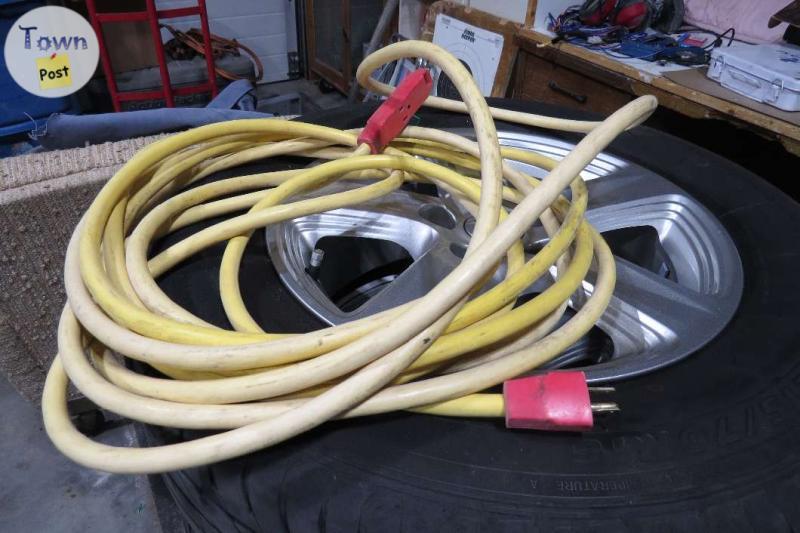 Photo of Trailer heavy duty extention cord 