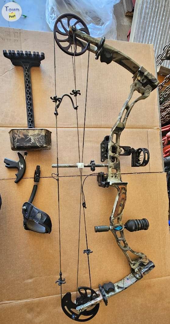 Photo of Bowtech Diamond Black Ice 