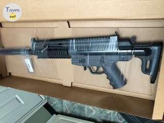 Photo of "Grey" GSG-16 .22lr Semi-auto Rifle - **Brand New, Unfired**