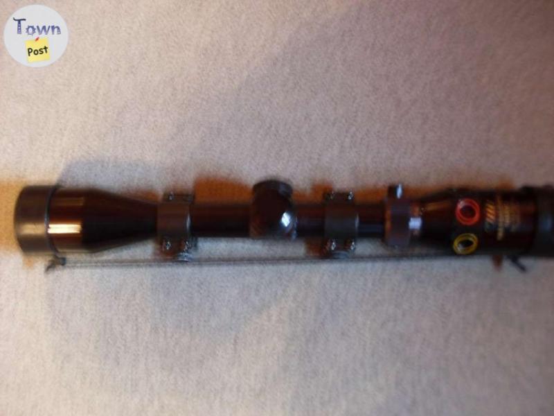 Photo of FOR SALE  RUKO HAKKO RIFLE SCOPE