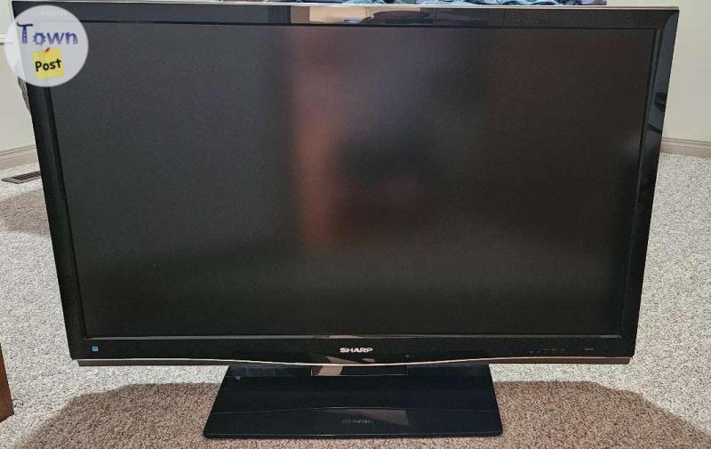 Photo of Sharp Aquos 46 " HD 1080P Liquid Crystal TV