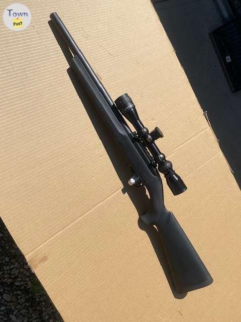 Photo of RUGER 10/22 Heavy Barrel 16"