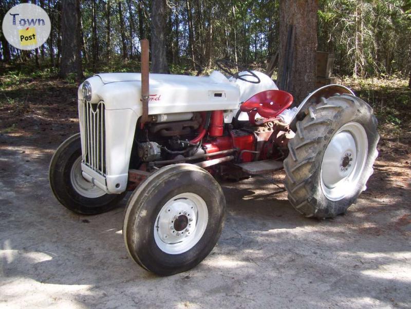 Photo of Tractor for sale