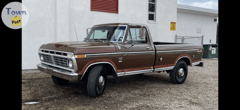 Photo of Wanted 1973-1979 Ford F250