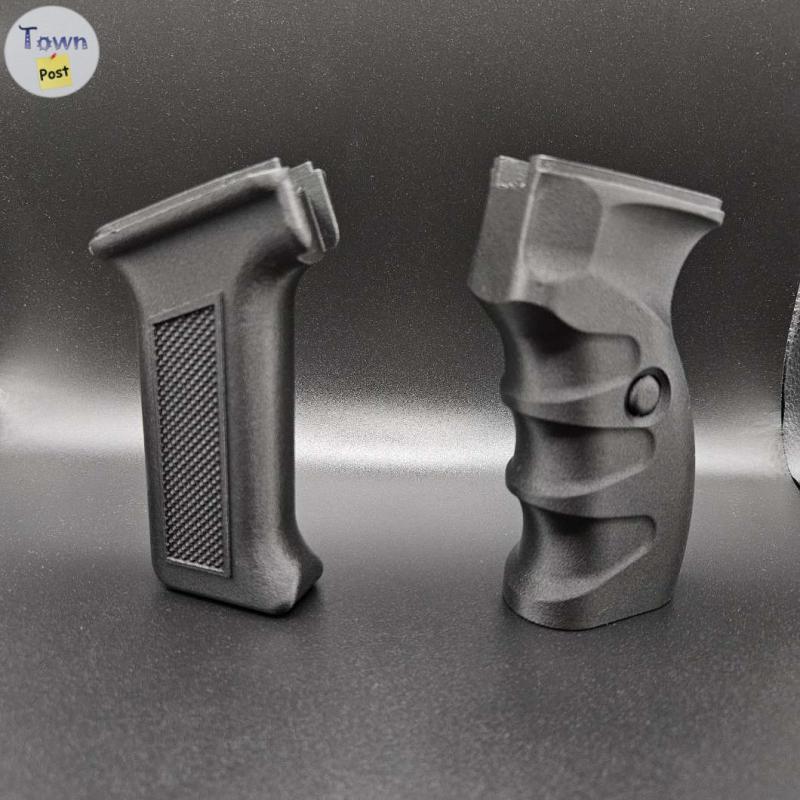 Photo of AK Style Type 81 Grips