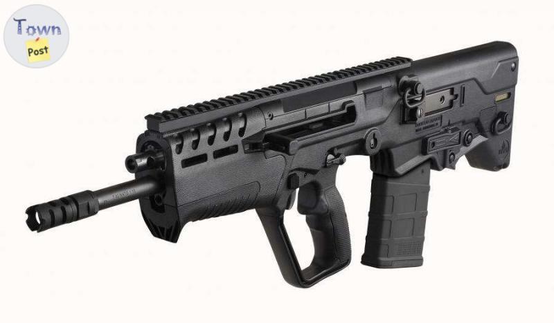 Photo of BNIB - IWI Tavor 7 Bullpup - .308 Win / 7.62NATO