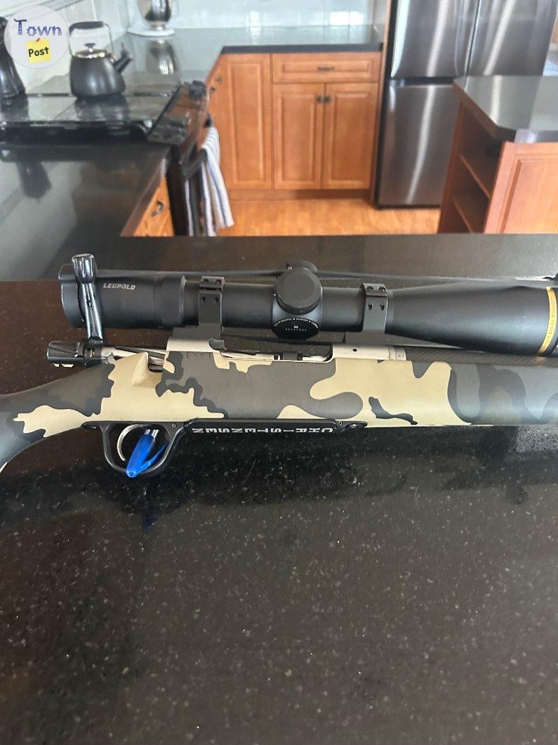 Photo of 28 Nosler Ridgeline