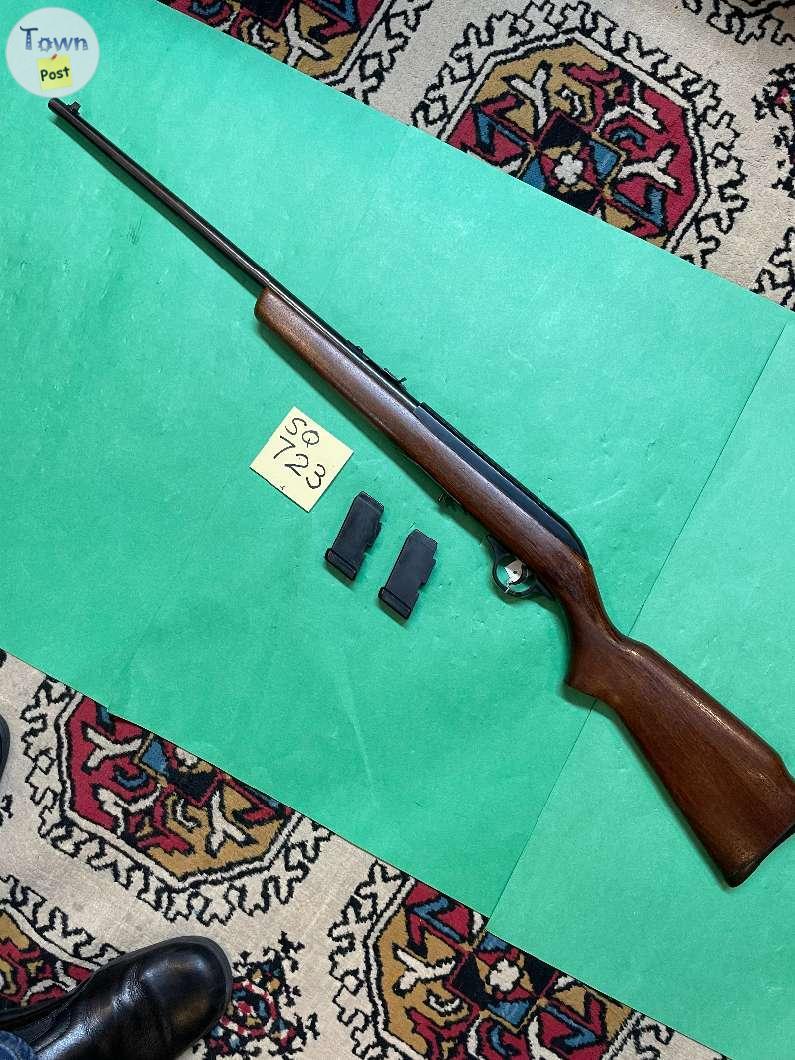 Photo of COOEY 64 22CAL SEMI-AUTO   $150