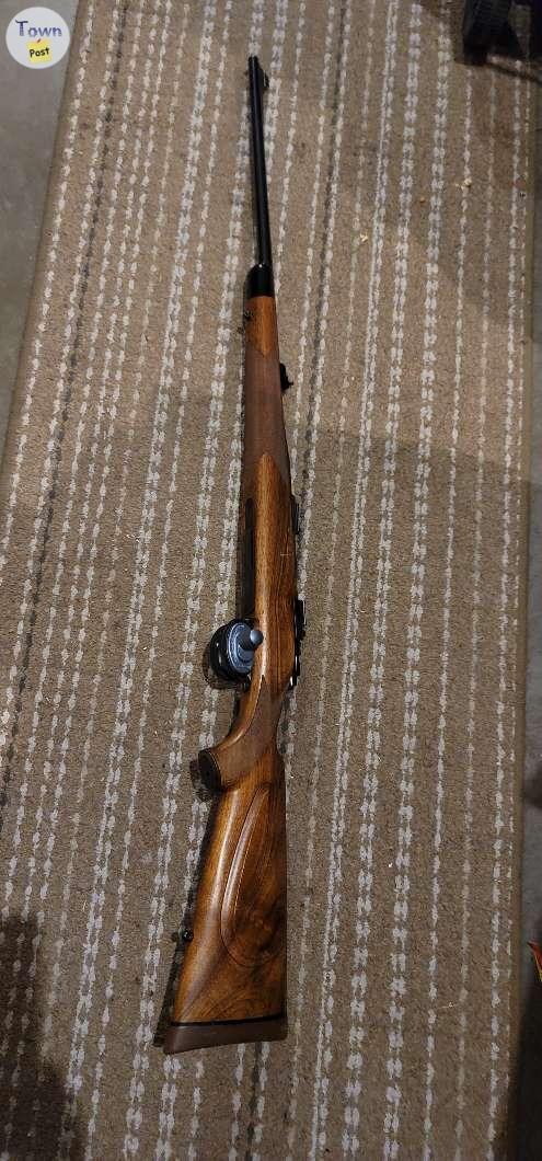 Photo of 7x57 Mauser Bolt 