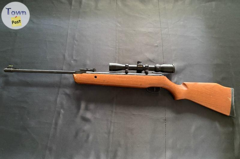 Photo of Pellet rifle Crosman Quest 500 Cal. 177