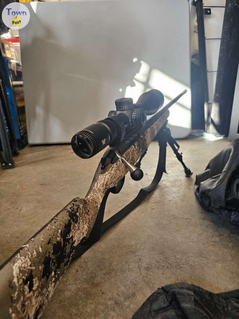 Photo of Tikka T3X Lite with Vortex Venom 5x25