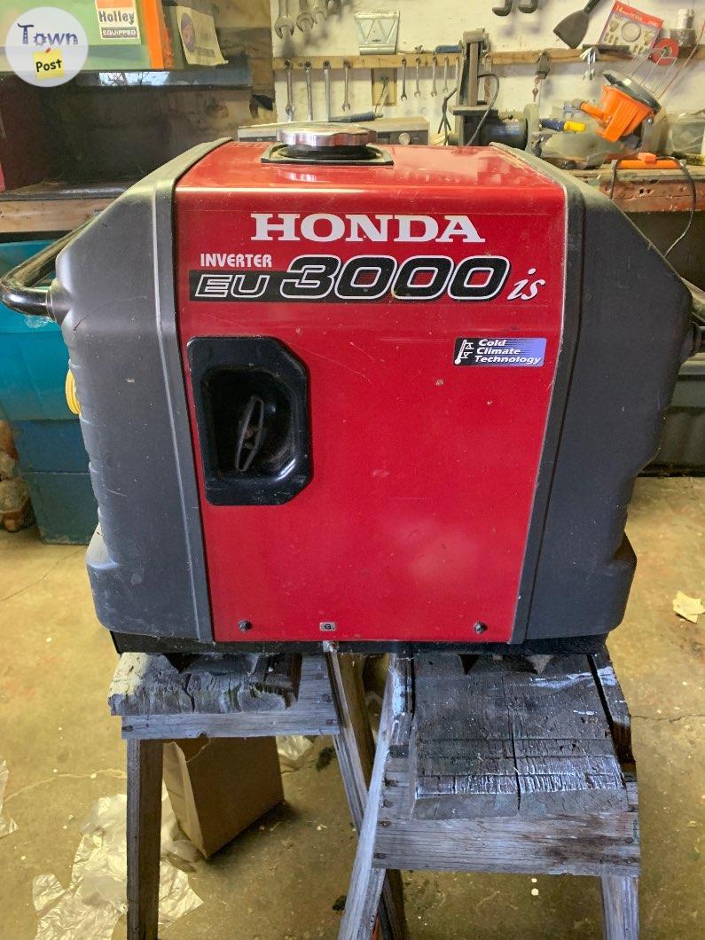 Photo of Honda Generator