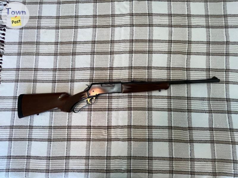 Photo of Browning BLR 450 Marlin 