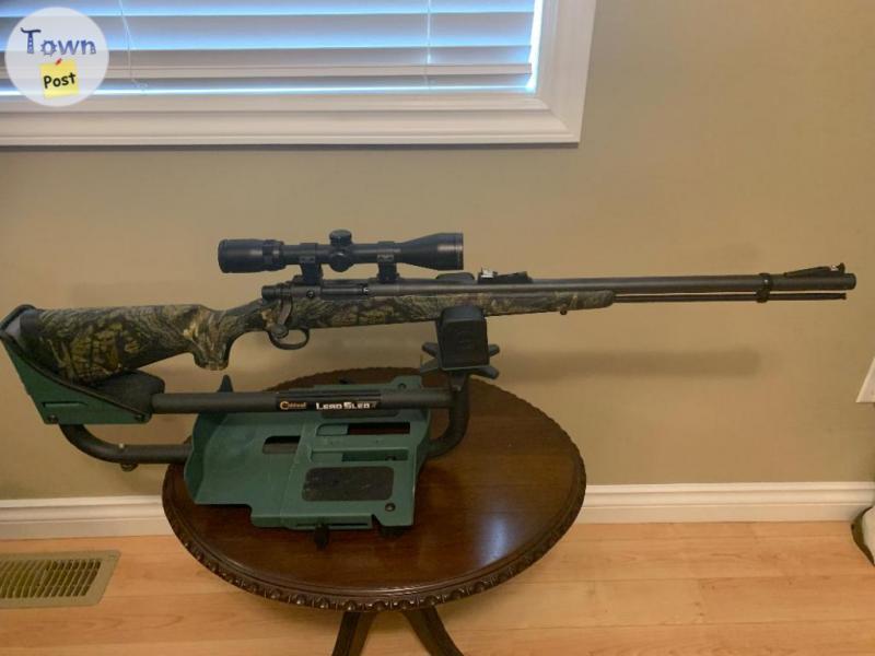 Photo of Remington Model 700 ML