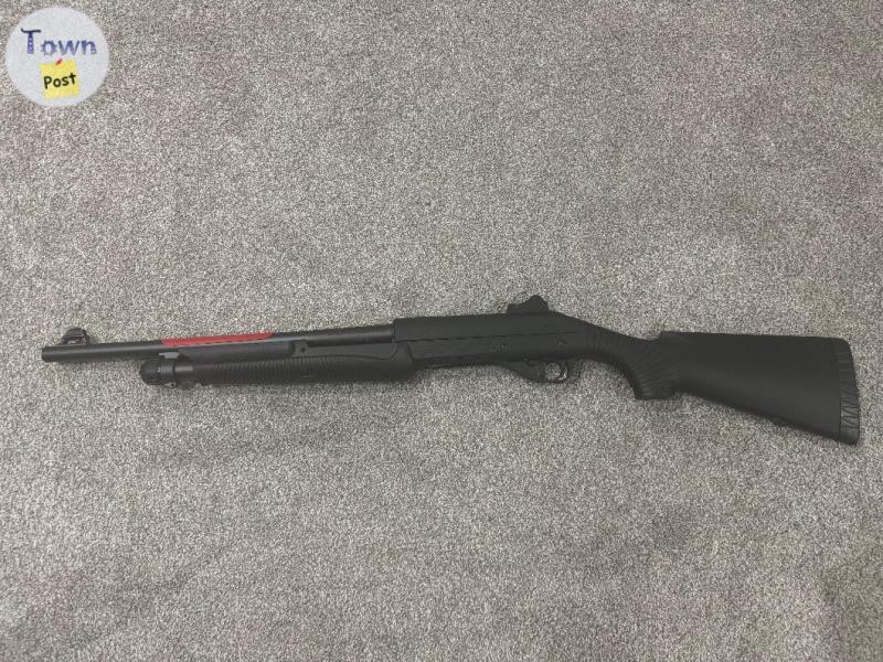 Photo of Benelli nova tactical 