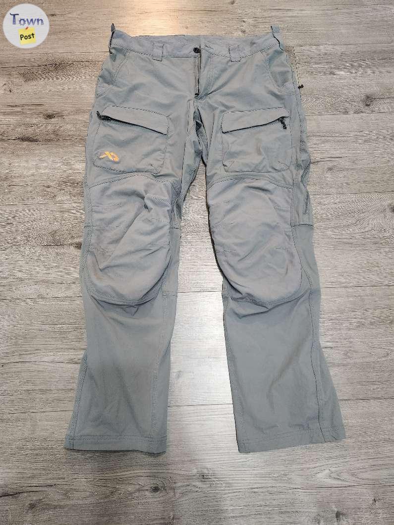 Photo of First Lite Pants - Corrugate Foundry